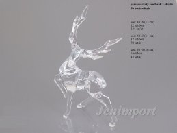 REINDEER 13,2 CM FOR STANDING CLEAR 