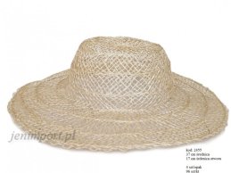 white hat 37,5 CM 4 szt/opak 