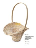 BAMBOO BASKETS 10 CM DIAMETER