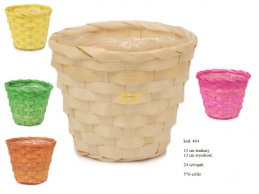 BAMBOO PLANTER 13 cm D 