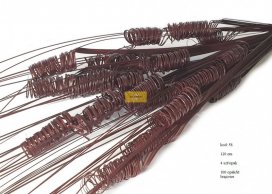 TING TING KOLOROWY 120 CM X 4 SZT/OPAK