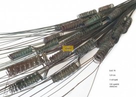 TING TING KOLOROWY 120 CM X 4 SZT/OPAK