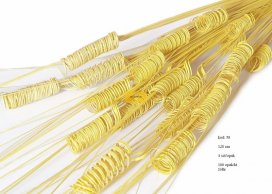 TING TING KOLOROWY 120 CM X 4 SZT/OPAK
