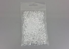 DIAMOND 8 MM ACRYLIC 50G / 325 PC -PB 