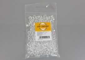 DIAMOND 8 MM ACRYLIC 50G / 325 PC -PB 