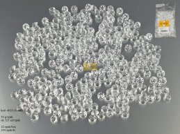 DIAMOND 8 MM ACRYLIC 50G / 325 PC -PB 