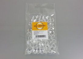 DIAMOND 12 MM ACRYLIC 50 G /96PC-PB 