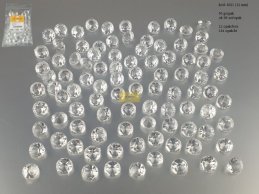 DIAMENTY diamenciki z akrylu 12mm 50g/ opakowanie (ok 96 szt)