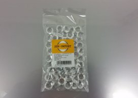 DIAMOND D-14 MM ACRYLIC 50 G / 60 PC -PB