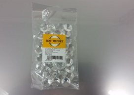 DIAMOND D-16 MM ACRYLIC 50 G / 47 PC -PB 