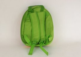 GREEN BACKPACK ABS  31 cm, 0,49 kg 