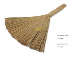 BROOM GRASS DECORATION 37 CM