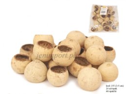 BEL CUP MINI NATUR.3cm-5cm -12 sztuk / opakowanie