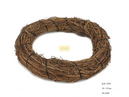 WREATHS FOR HANGING 18-19  cm