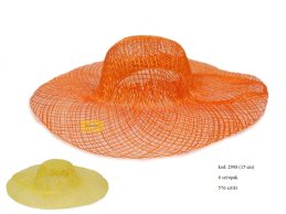 HAT 4 COLORS 15 CM 