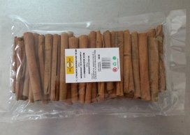 CYNAMON 10 CM DEKORACYJNY 250g/opak około 35-40 szt