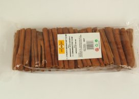 CYNAMON 10 CM DEKORACYJNY 250g/opak około 35-40 szt