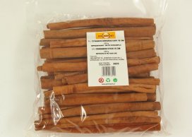 CYNAMON 15 cm DEKORACYJNY 250g/opak około 25-30 szt