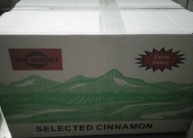 CINNAMON 20 cm  FOR DECORATION 250 GRAMM/PB   around 20-25   PC 