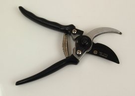 FLORAL GARDEN SCISSORS 21 CM 