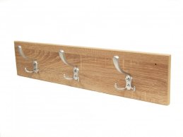 WOODEN HANGER 3 PC