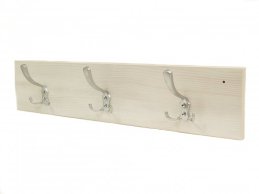 WOODEN HANGER 3 PC 70 CM 