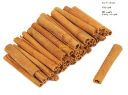 CYNAMON DEKORACYJNY 10 cm 100 g/opak około 15 szt.