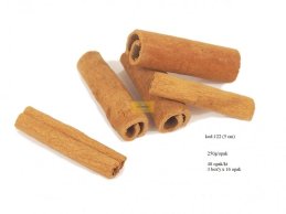 CYNAMON 5 CM DEKORACYJNY 250g/opak 90-105 szt.