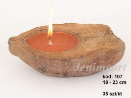 COCO CANDLE 18-23 CM 