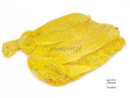 PALM FIBRE YELLOW  250 G/ PB