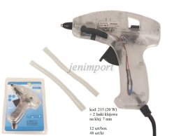 GLUE GUN 20 W FOR GLUE STICK 7,3 mm 