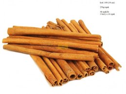  CINNAMON 30 cm  FOR DECORATION 250 GRAMM/PB  around 14-16  PC 