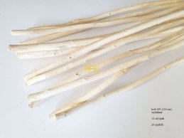  KAMBU STICK 110 CM 12 PC /PB BLEACH