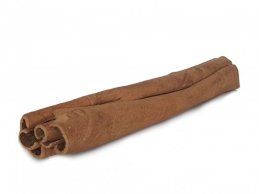 CINNAMON DECOR 1 PC  TUBE  CLEANED SKIN 30-40 CM CM DIAMETER 3-6 CM