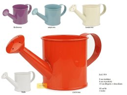 KONEWKA 8 cm średnicy, 19 cm długość z wylewką MIX kolor do wyboru 