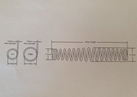 Sekator metalowy do zawiązków 20,5cm zielony uchwyt NATURALNE ostrze nierdzewne.