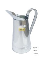 DZBAN OCYNK KONEWKA 3 LINIE WZÓR do kwiatów 28 cm-H-