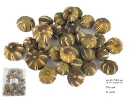  POMARAŃCZE CAŁE MINI KOLOR MORO SUSZONE ok.2-3 cm, 250g/opak (ok 30-32 szt.) zapach cytrusowy