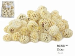 GLABRUM 3-5 CM BIELONE 250g/opak (ok 30 szt/opak)