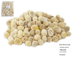 MERIDIANUM 2-3 cm BIELONE 250g/opak (ok 90 szt/opak)