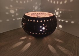 COCO SHELL T LIGHT