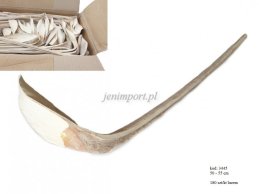 SHOE HORN 50-55CM BLEACH 