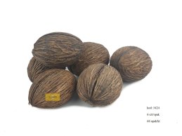 MINTOLA BALL NATURAL 8-10 CM - 6 PC/PACK 