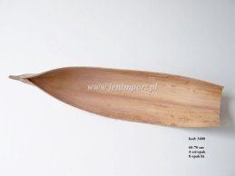 COCO BOAT 60-70 CM NATURALNE 4 szt w opakowaniu